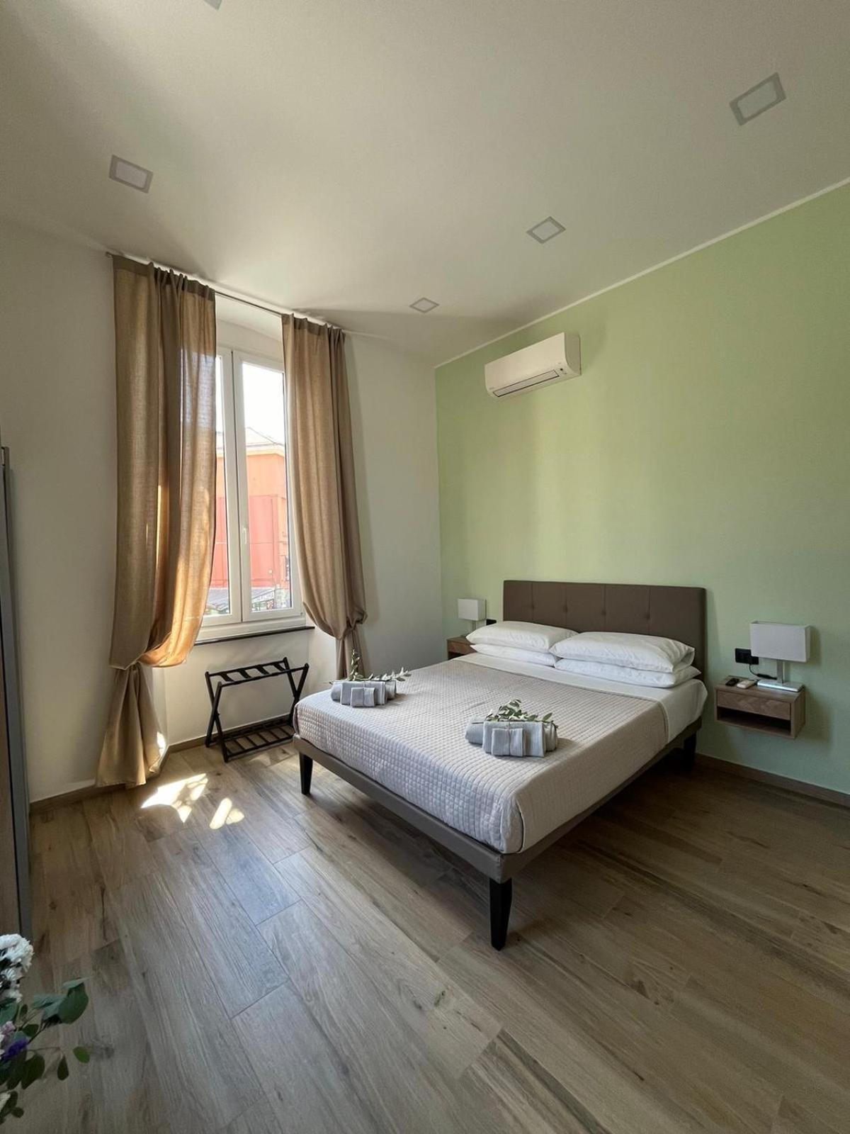 Hotel Ulivo House Genua Exterior foto